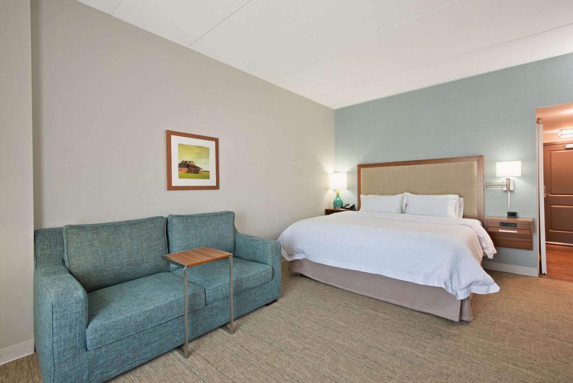 Hampton Inn & Suites North Huntingdon-Irwin, Pa מראה חיצוני תמונה