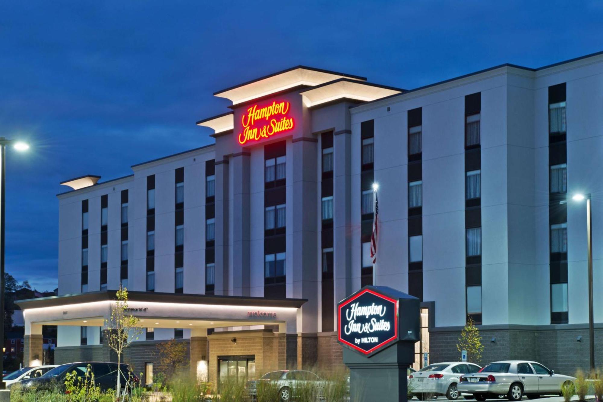 Hampton Inn & Suites North Huntingdon-Irwin, Pa מראה חיצוני תמונה