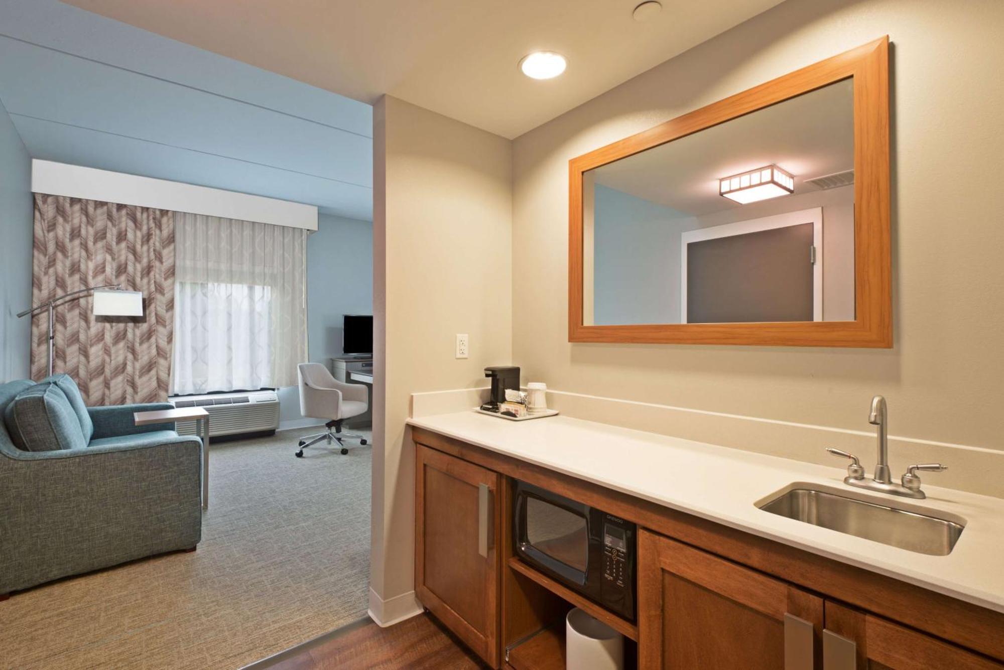 Hampton Inn & Suites North Huntingdon-Irwin, Pa מראה חיצוני תמונה