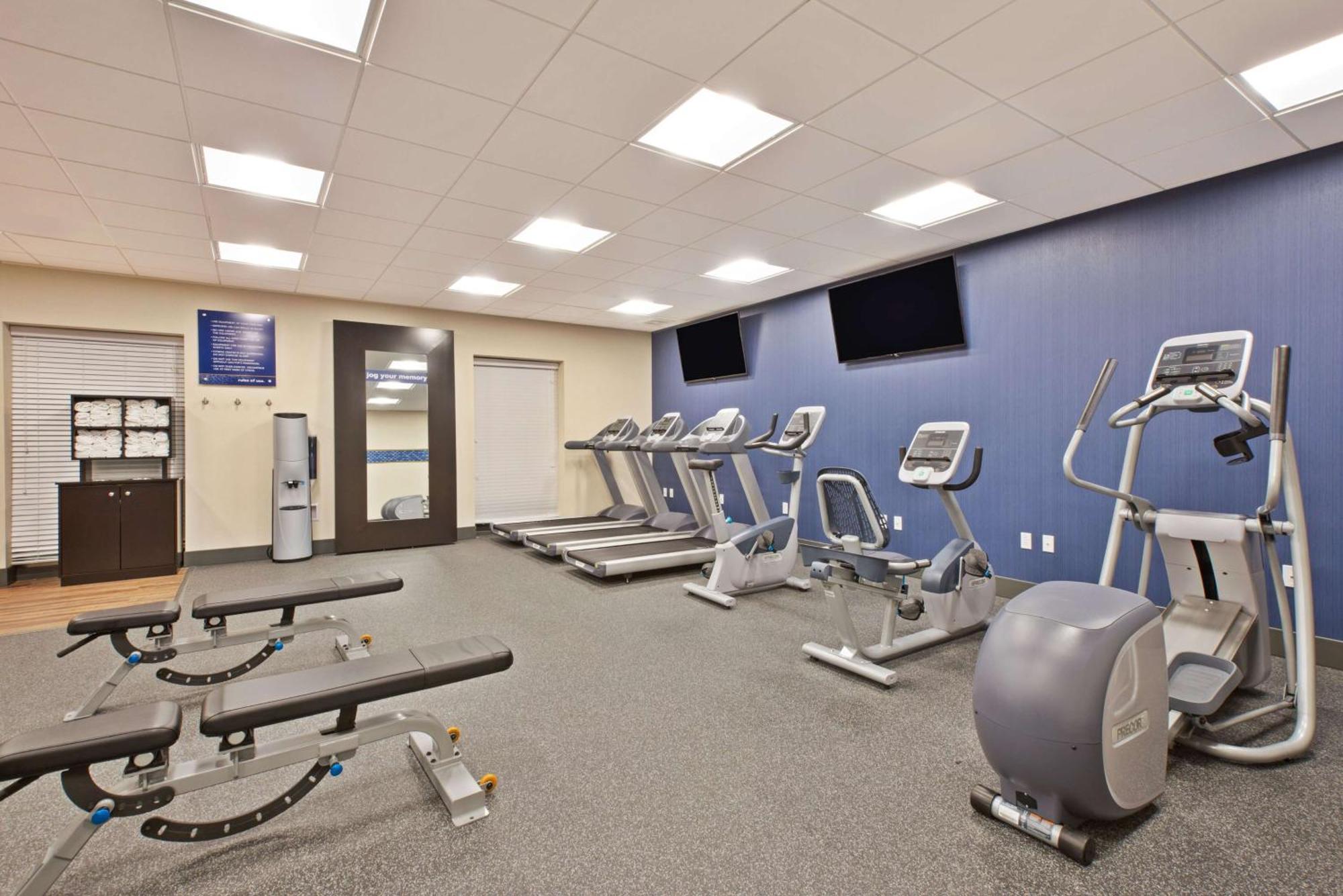 Hampton Inn & Suites North Huntingdon-Irwin, Pa מראה חיצוני תמונה