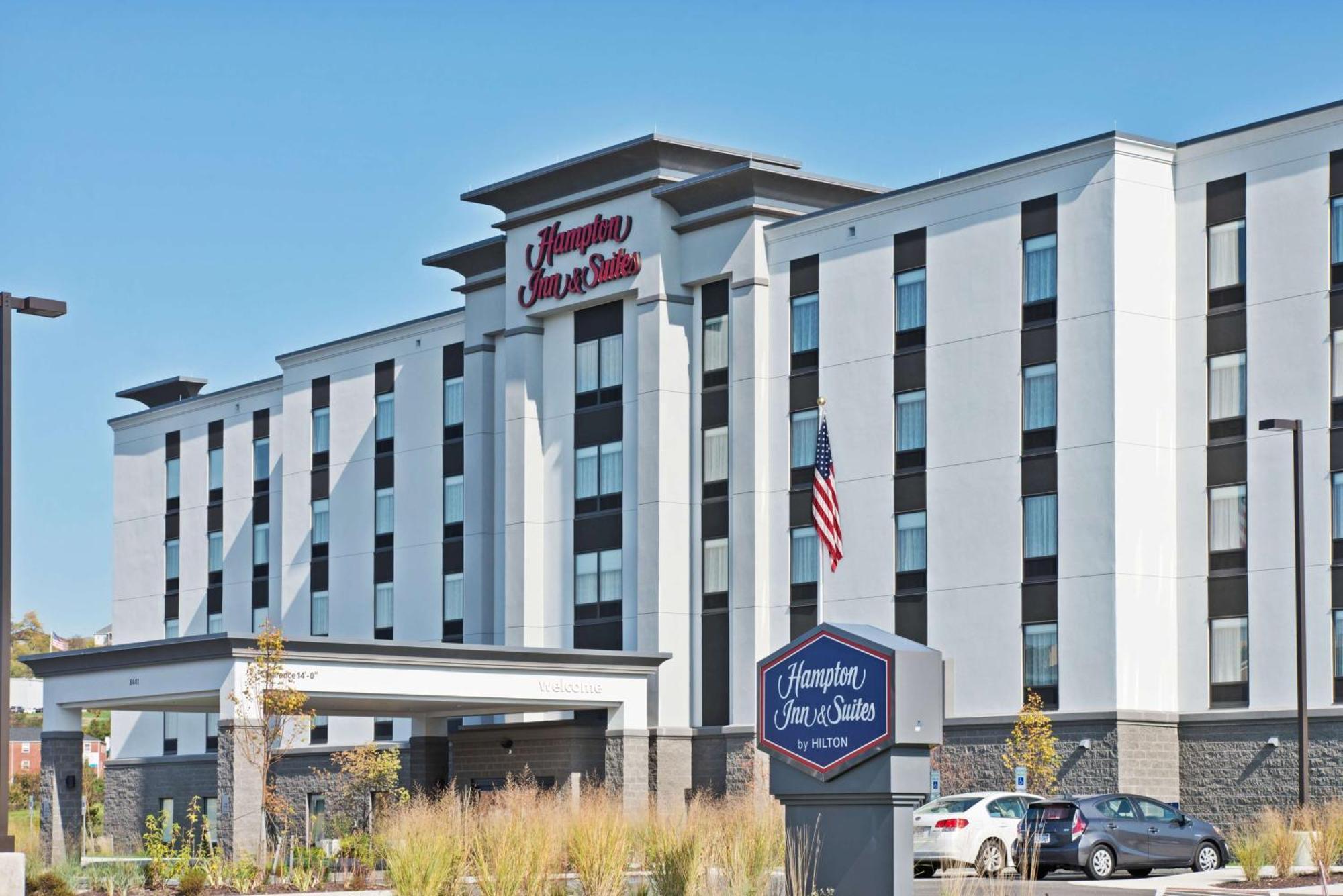 Hampton Inn & Suites North Huntingdon-Irwin, Pa מראה חיצוני תמונה